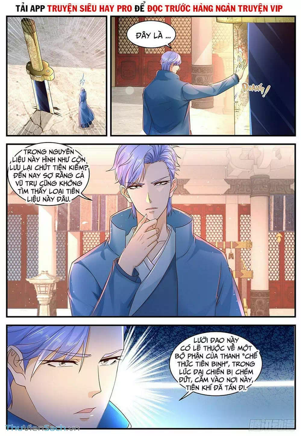 Chapter 611 - Image 11