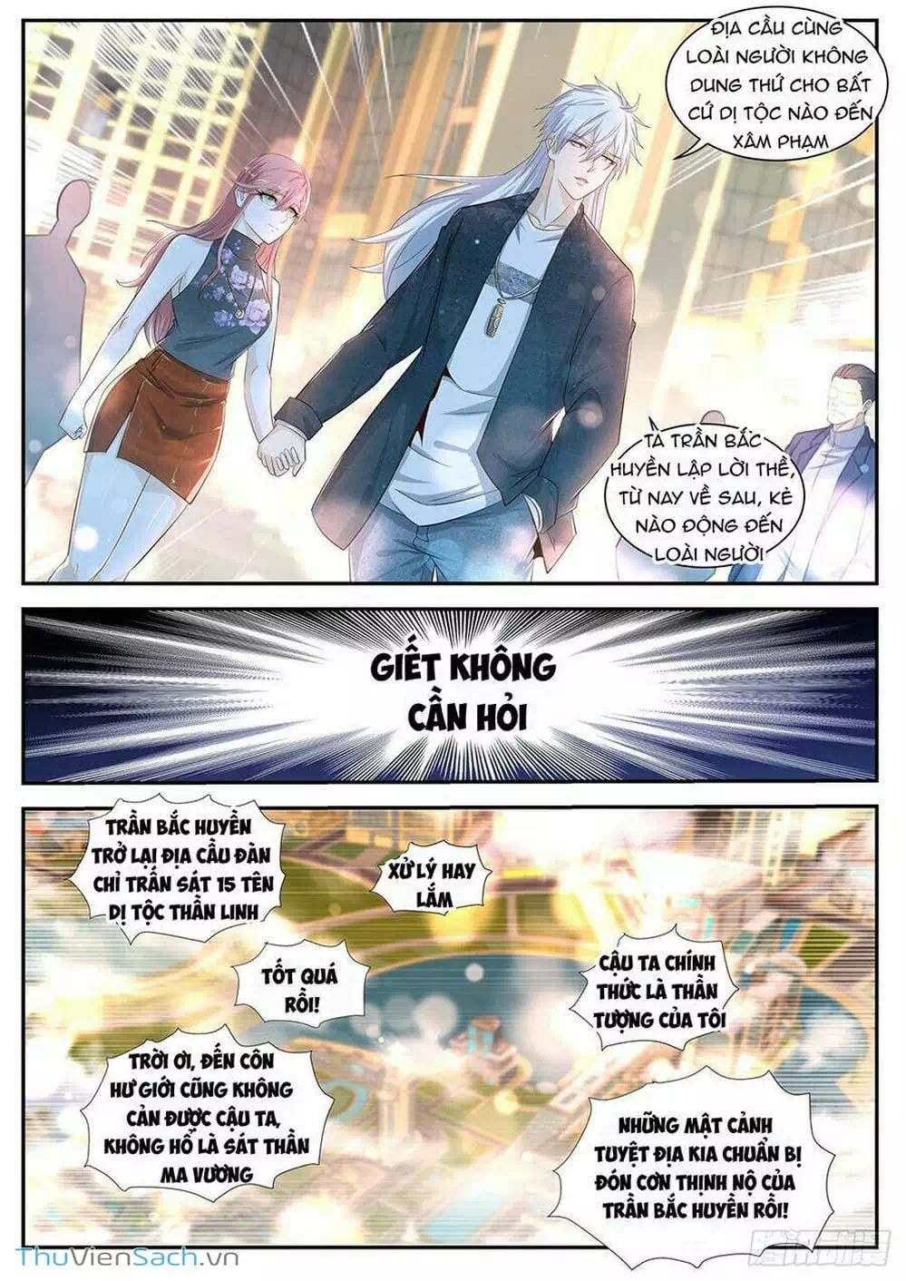 Chapter 432 - Image 1