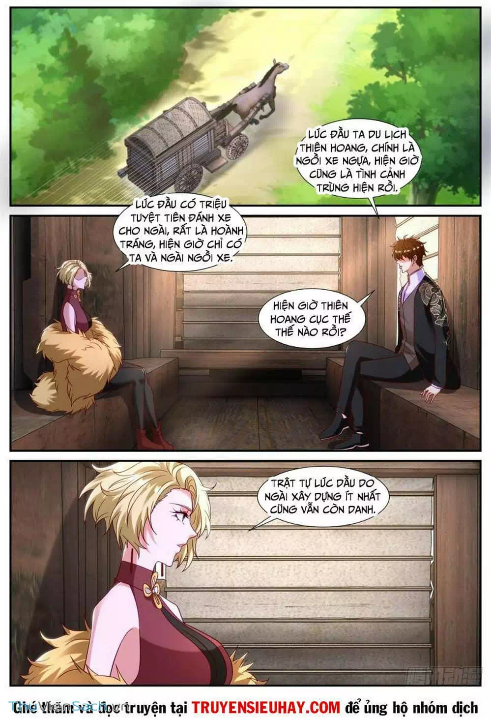 Chapter 861 - Image 12