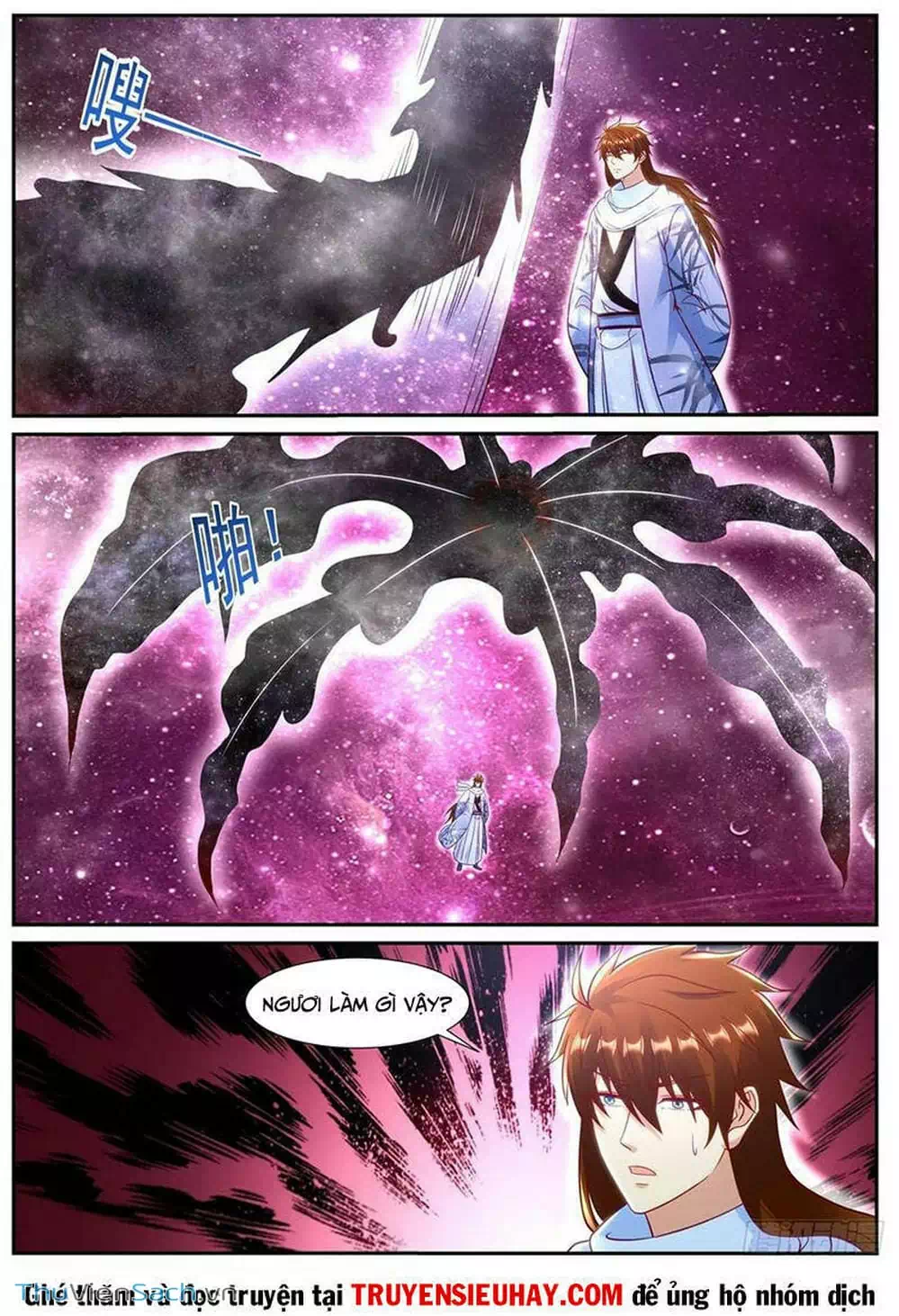 Chapter 909 - Image 2