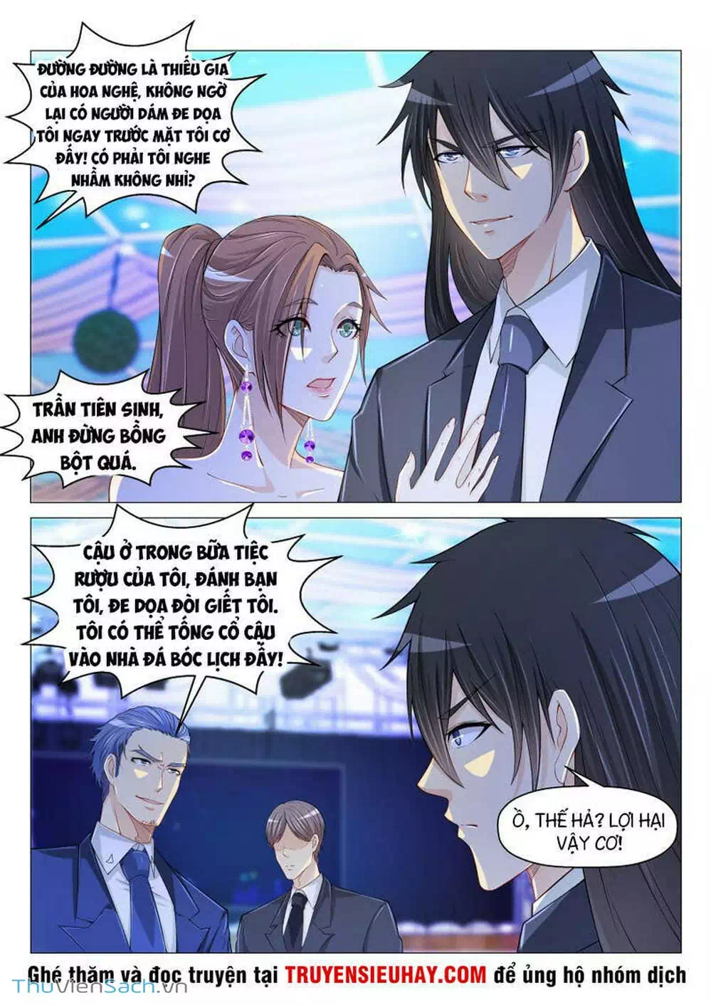 Chapter 160 - Image 4