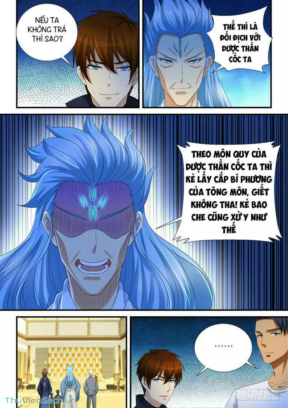 Chapter 101 - Image 6