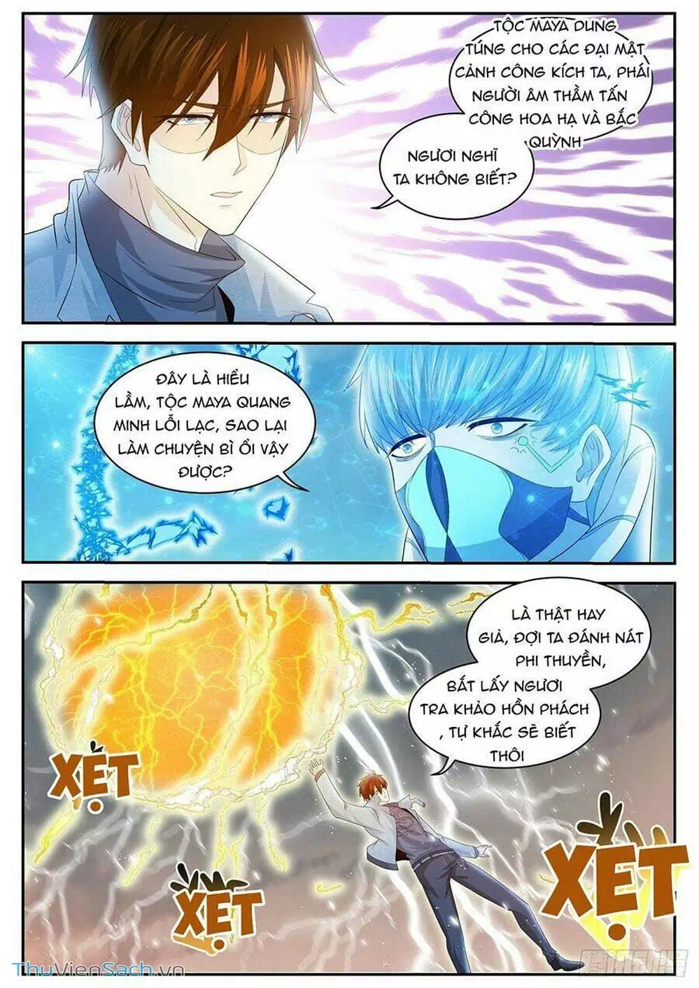 Chapter 439 - Image 1