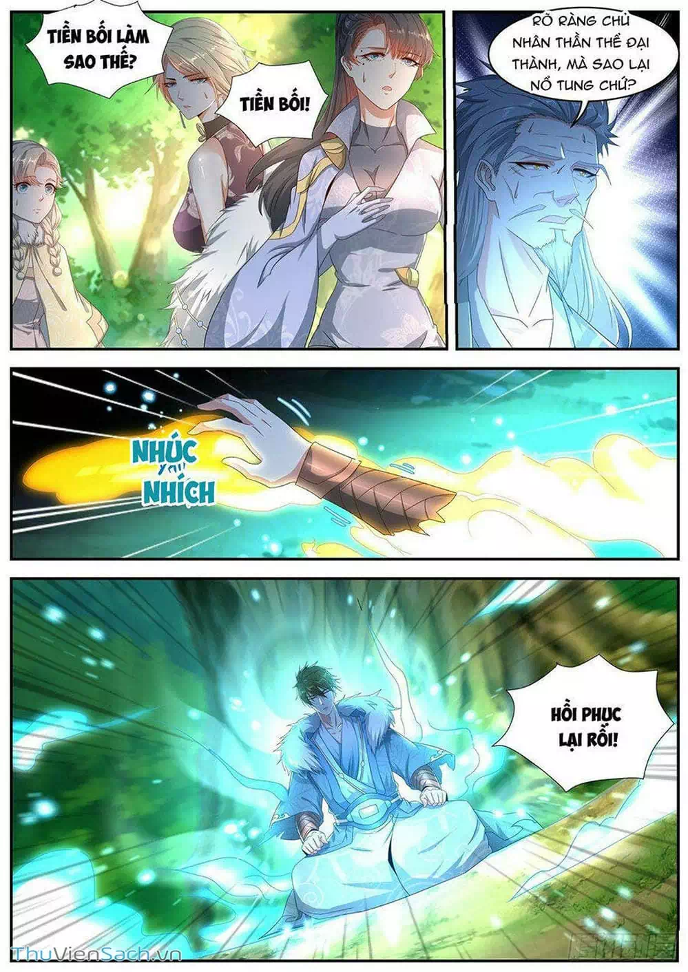 Chapter 517 - Image 6