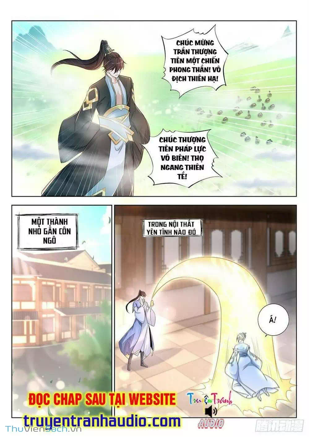Chapter 411 - Image 10
