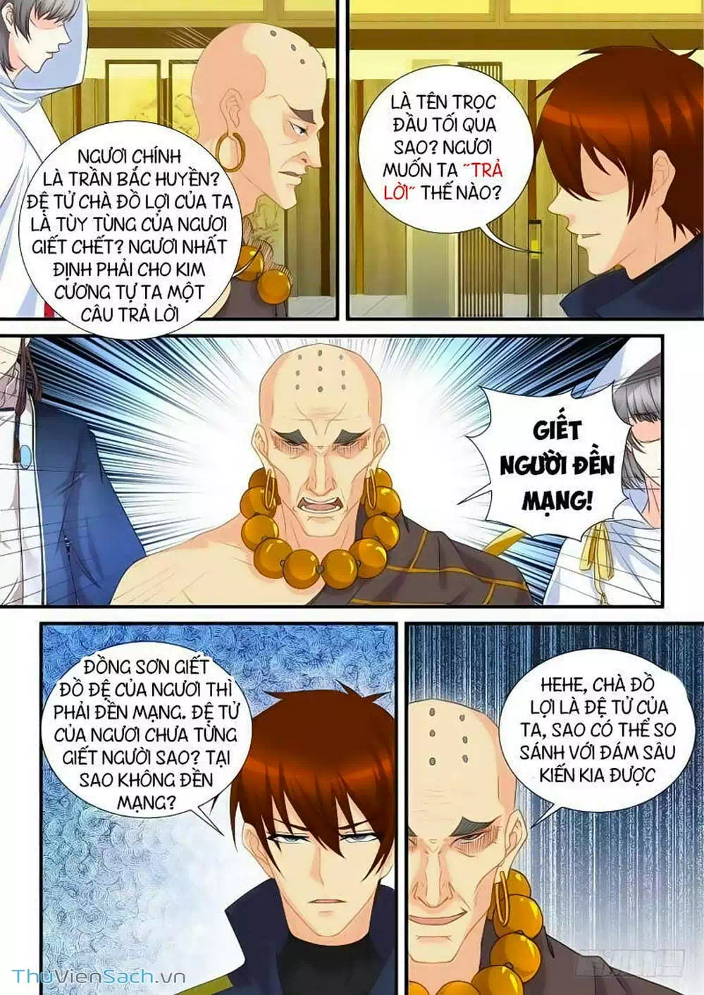 Chapter 101 - Image 12