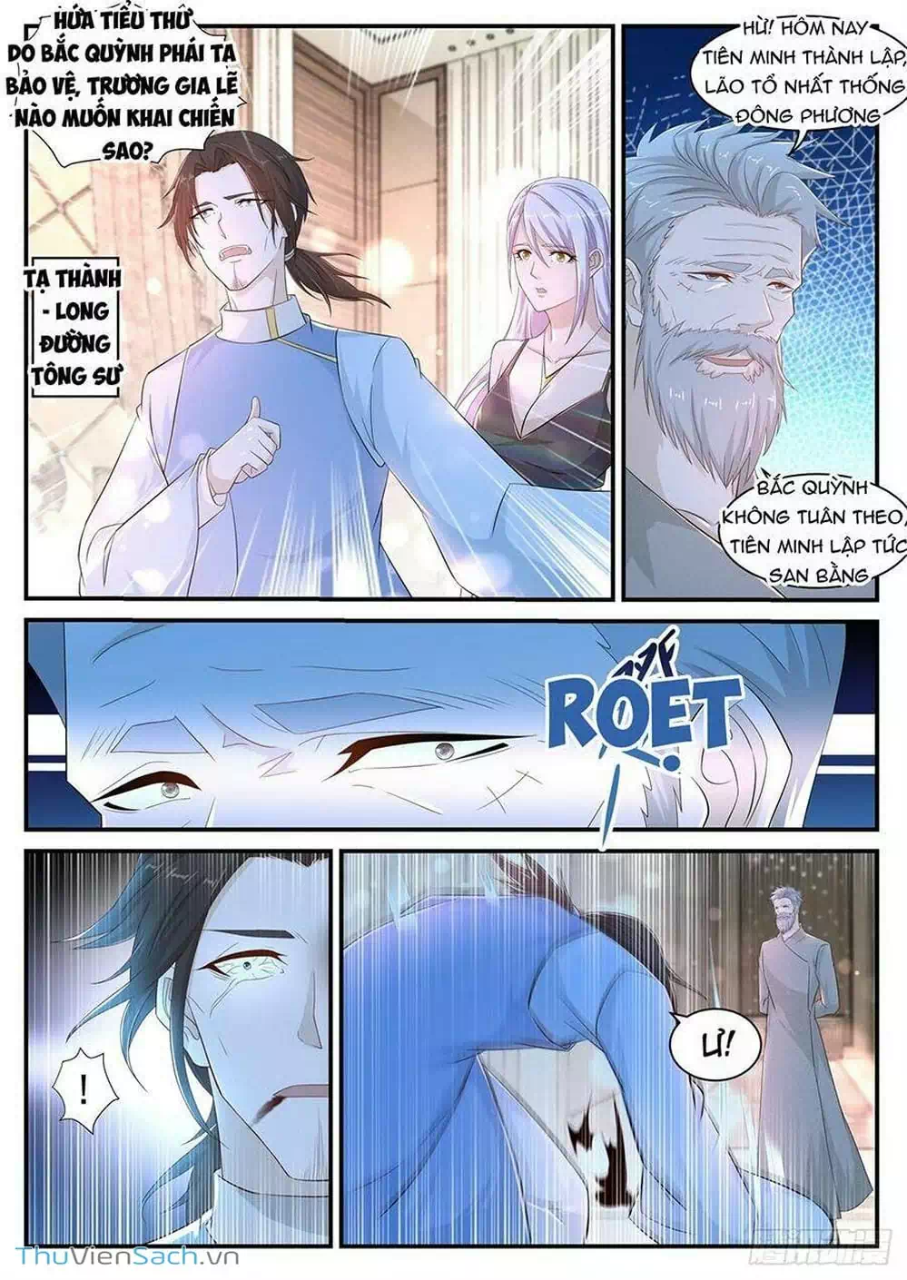 Chapter 428 - Image 1
