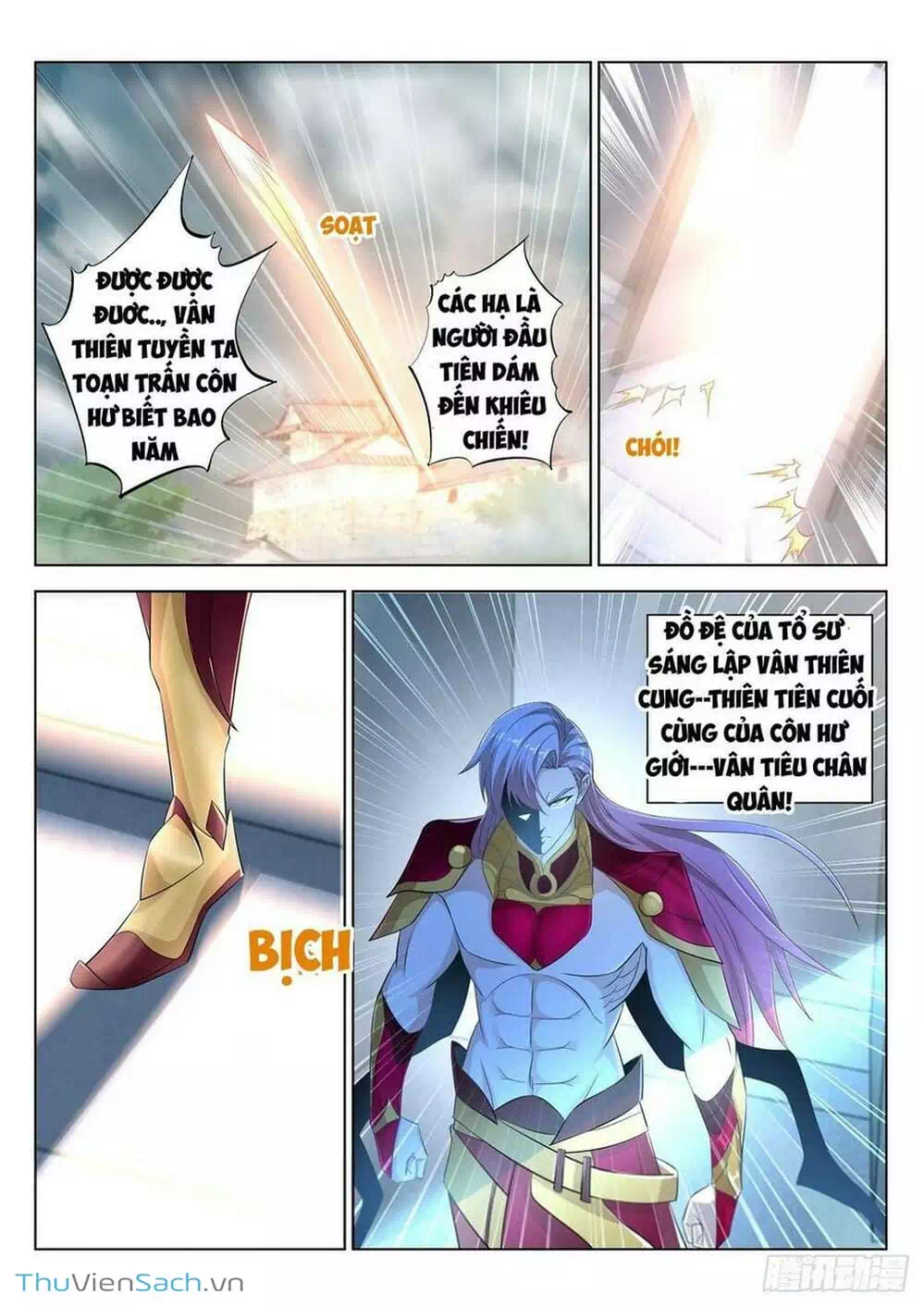 Chapter 419 - Image 2
