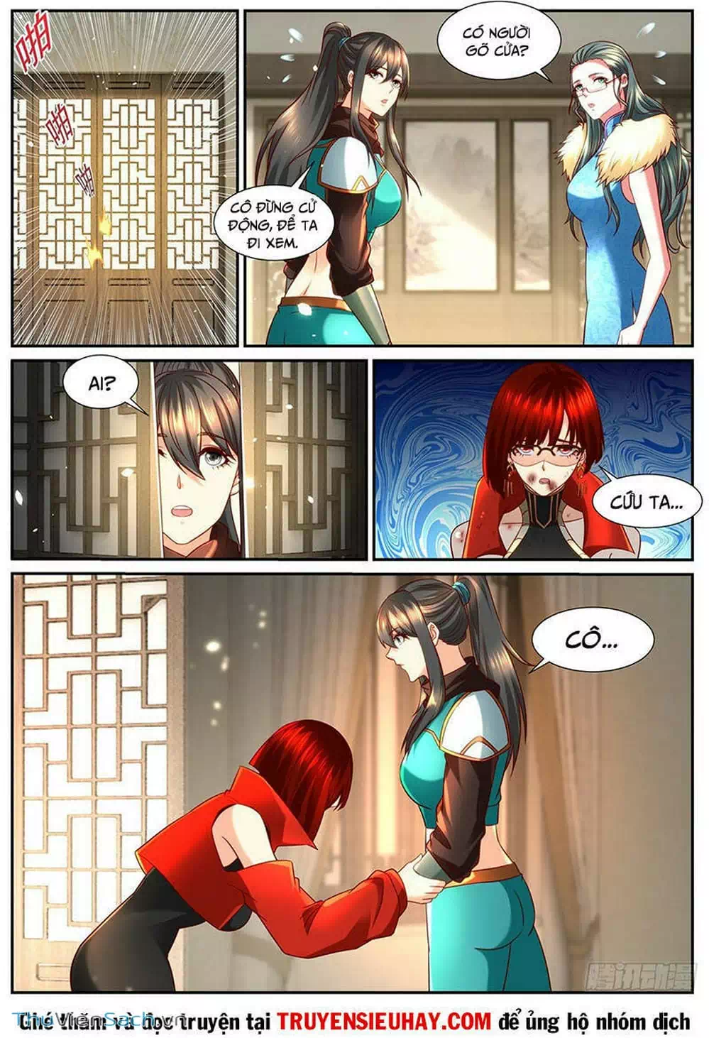 Chapter 854 - Image 3