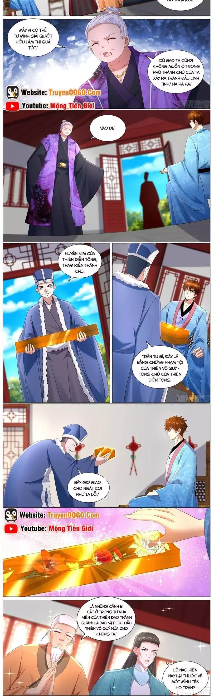 Chapter 1,107 - Image 5