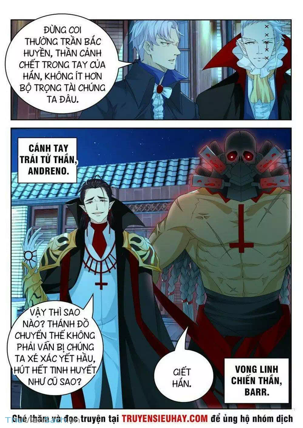 Chapter 321 - Image 2