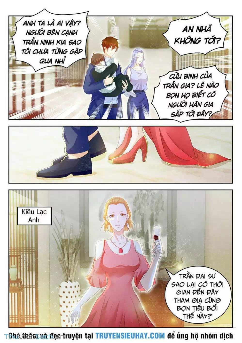 Chapter 221 - Image 11