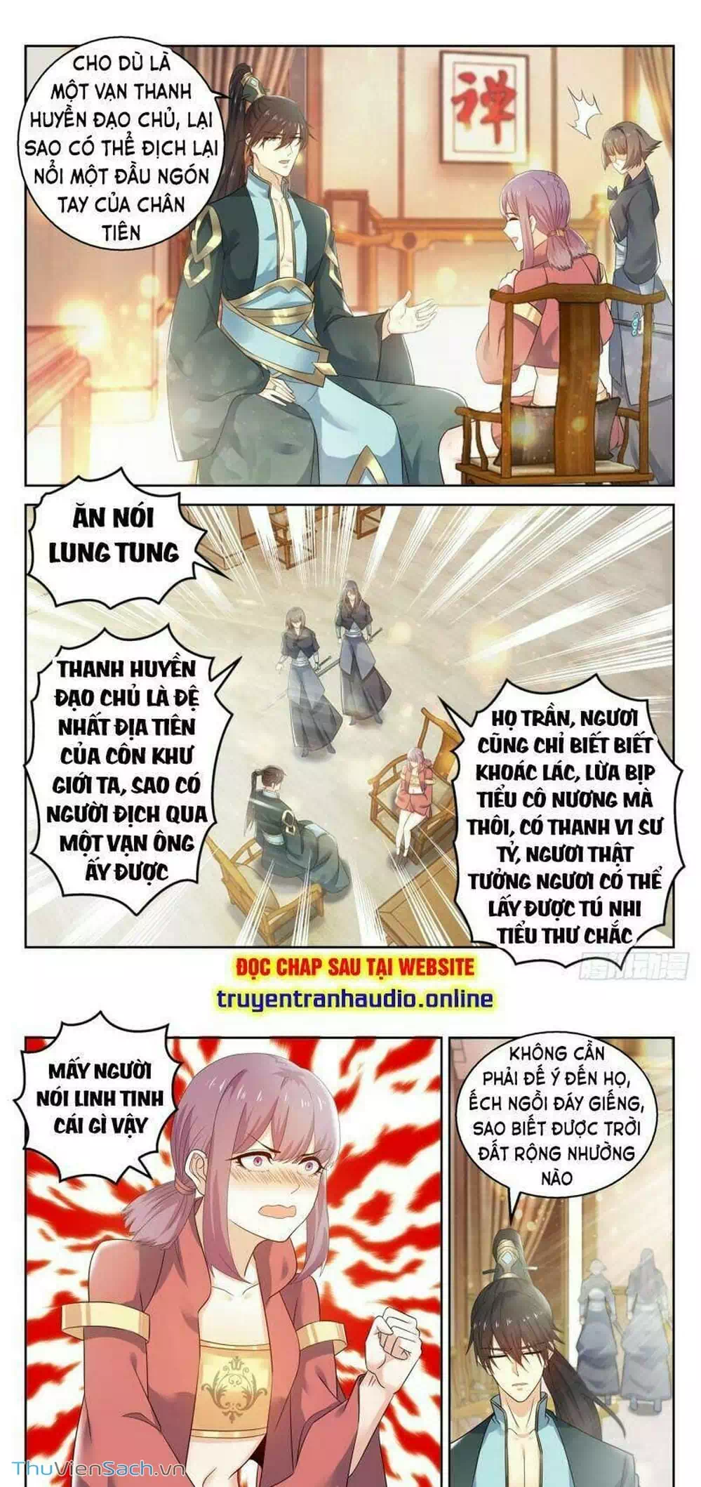 Chapter 400 - Image 1