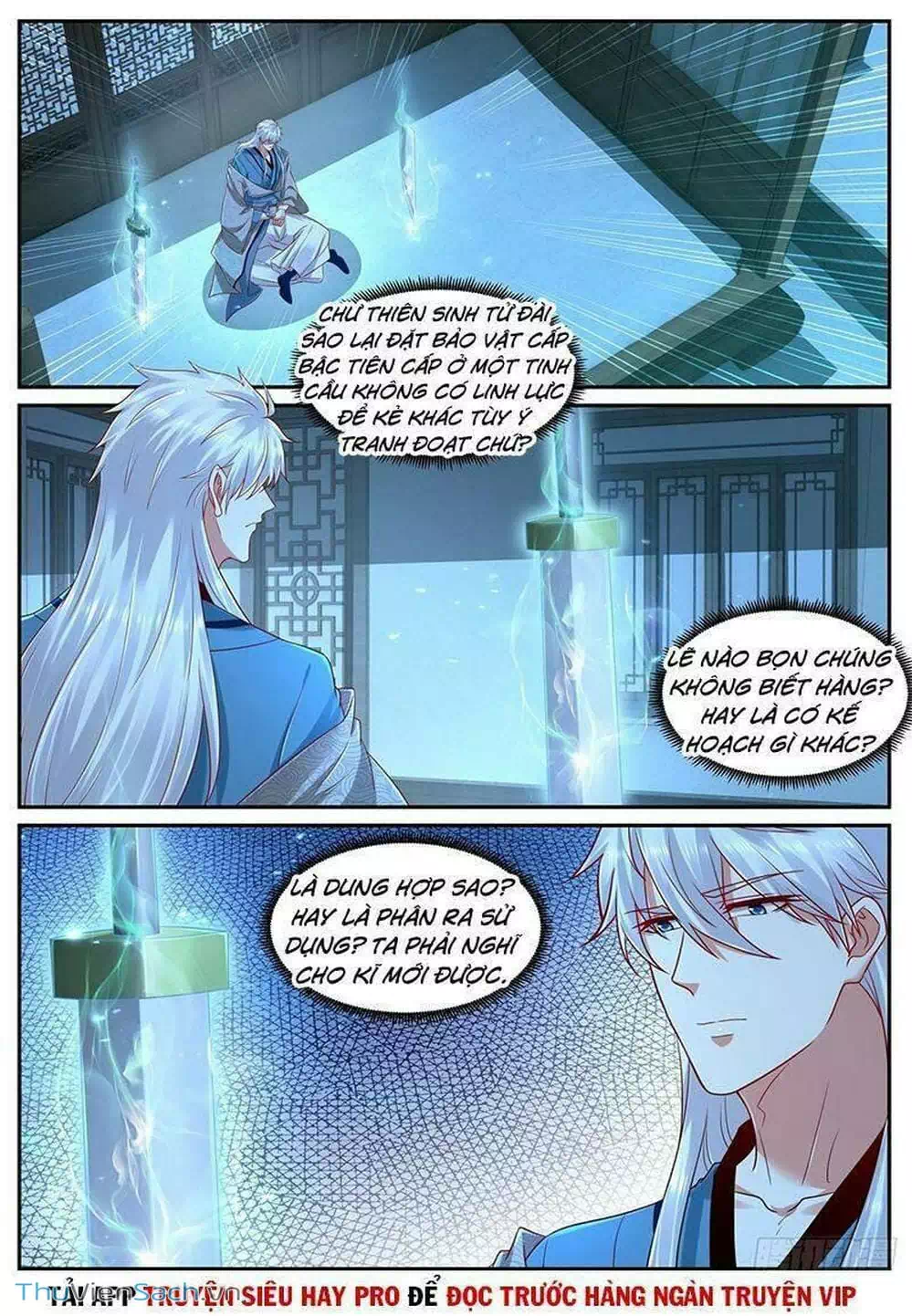Chapter 694 - Image 12