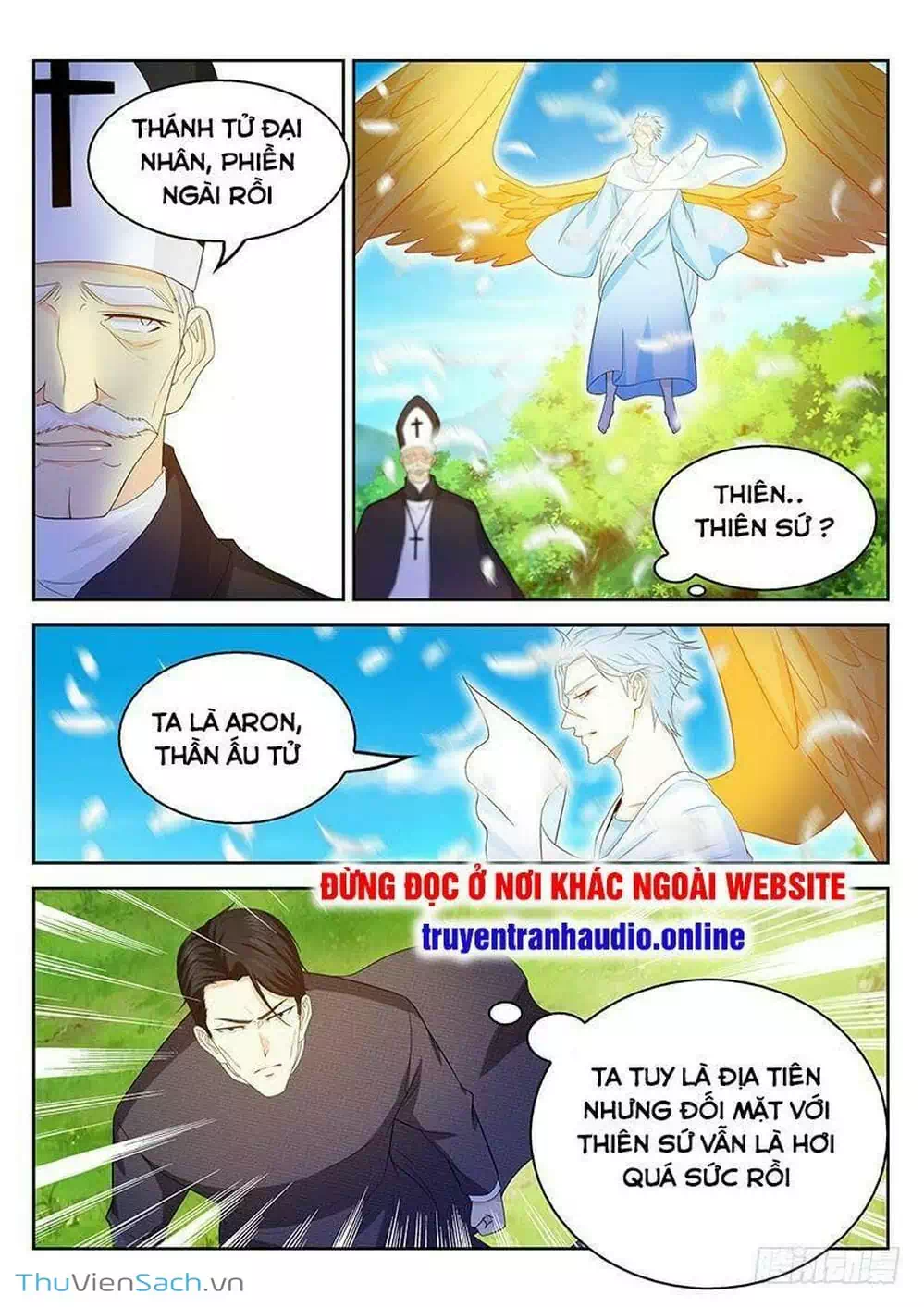 Chapter 384 - Image 4
