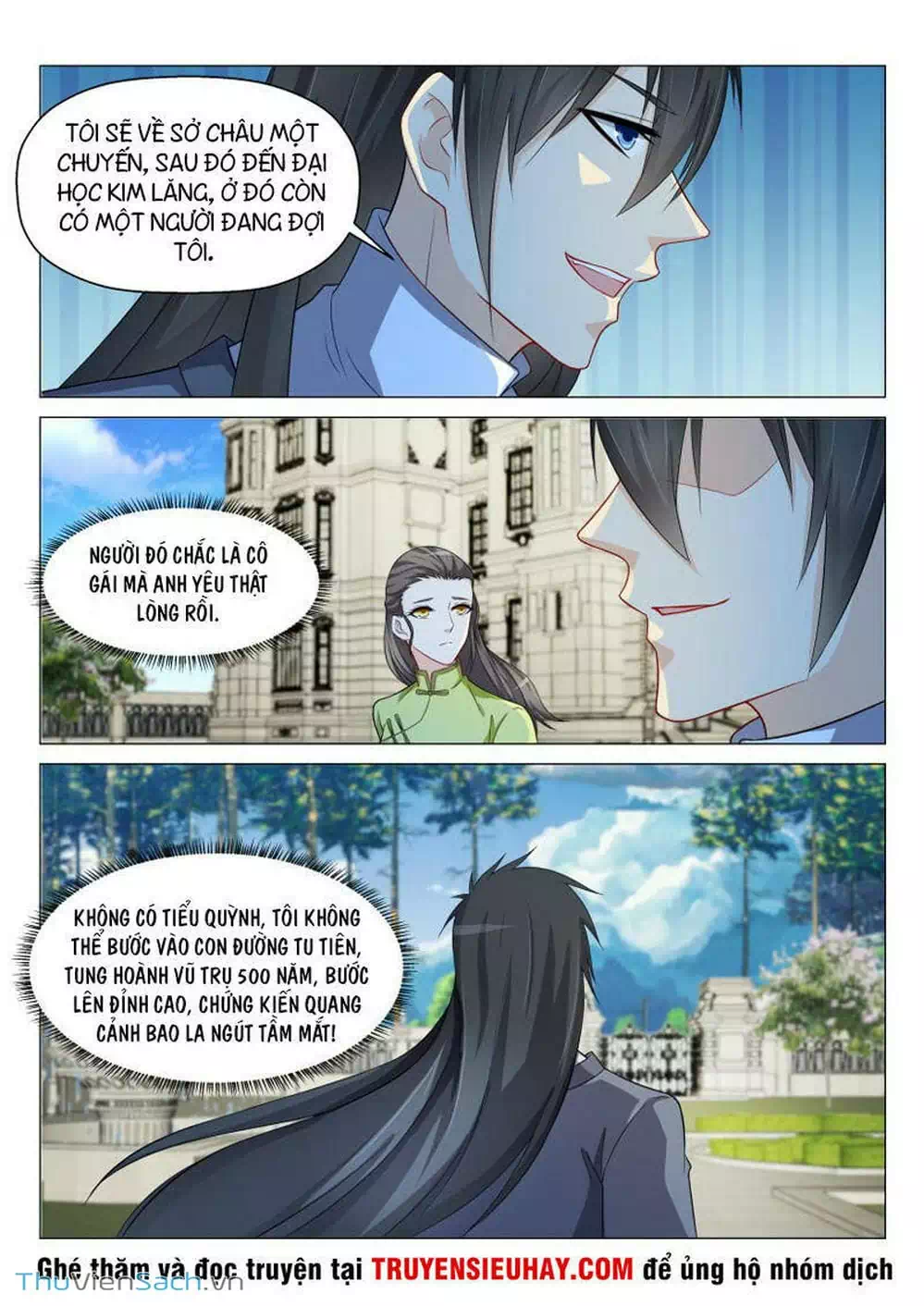 Chapter 131 - Image 7
