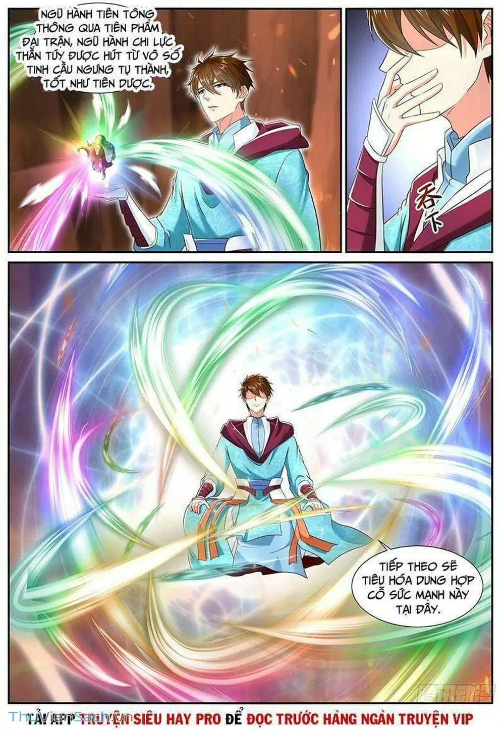 Chapter 716 - Image 7