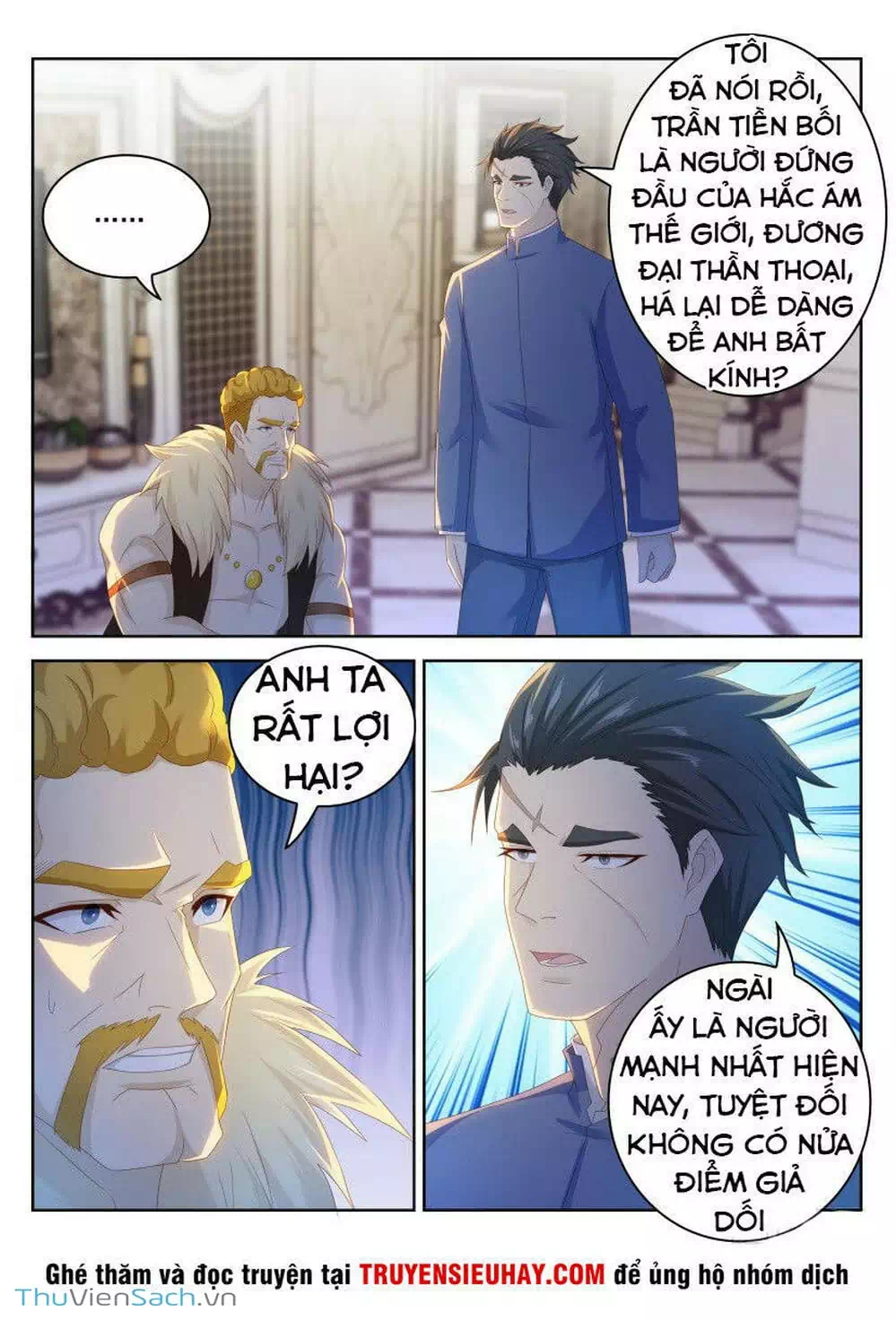 Chapter 226 - Image 11