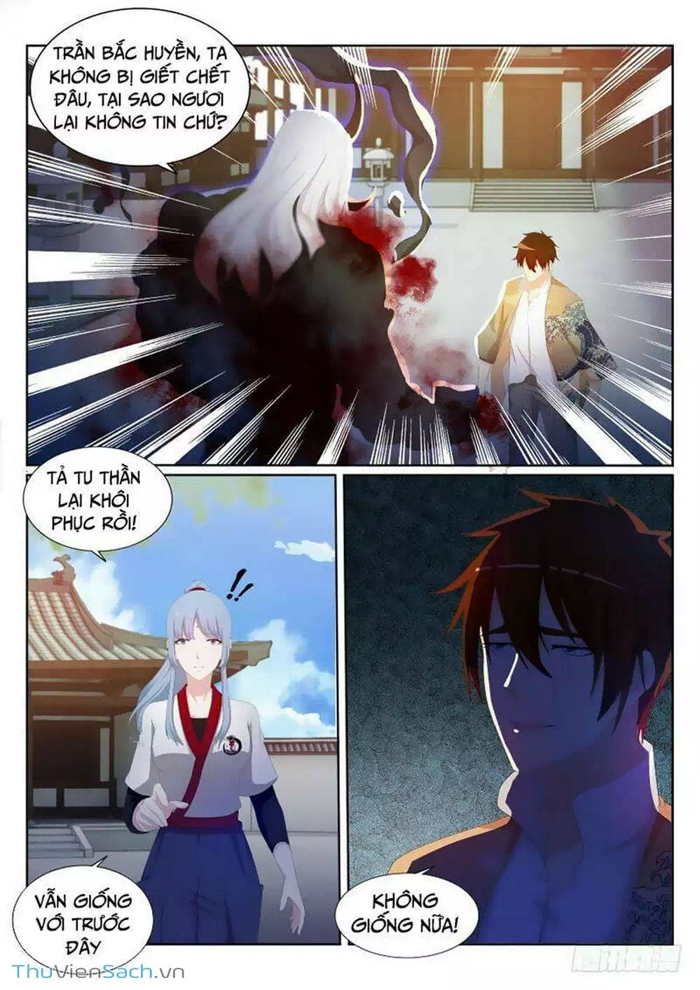 Chapter 203 - Image 9