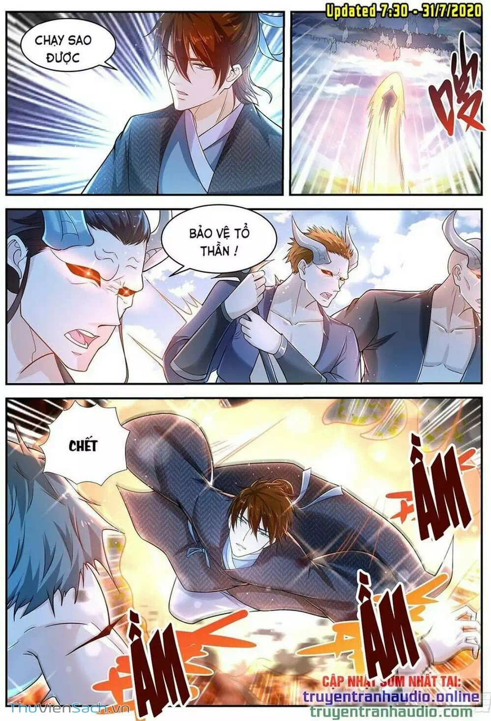 Chapter 461 - Image 3