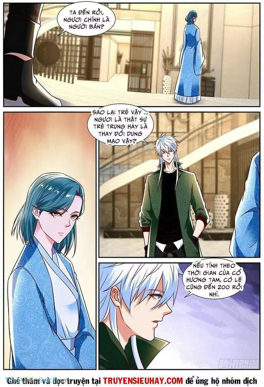 Chapter 828 - Image 5