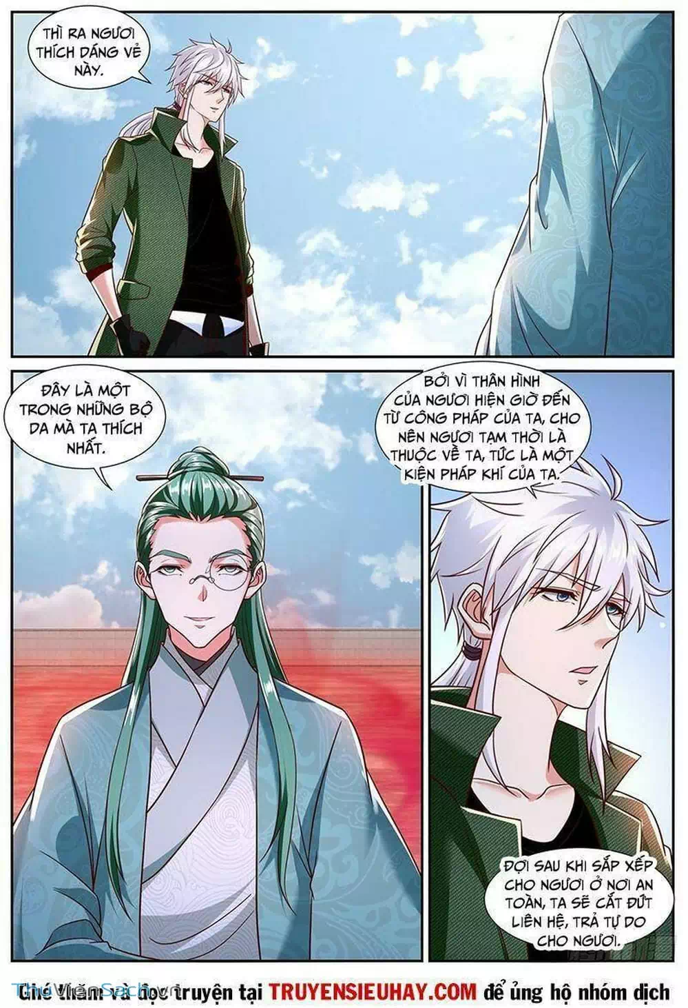 Chapter 791 - Image 10