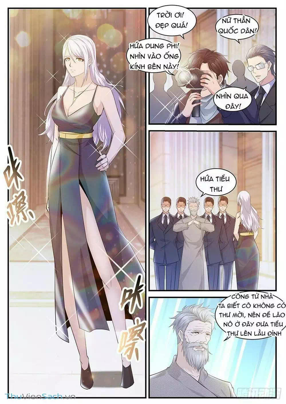 Chapter 427 - Image 12