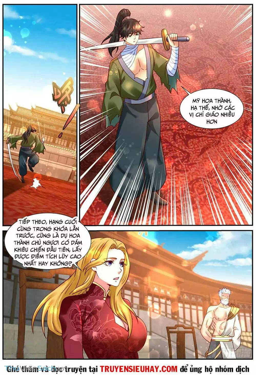 Chapter 924 - Image 4