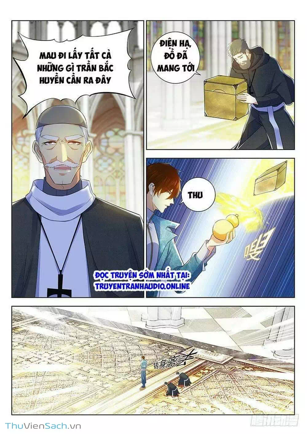 Chapter 378 - Image 10