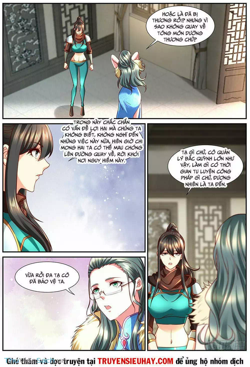 Chapter 854 - Image 2