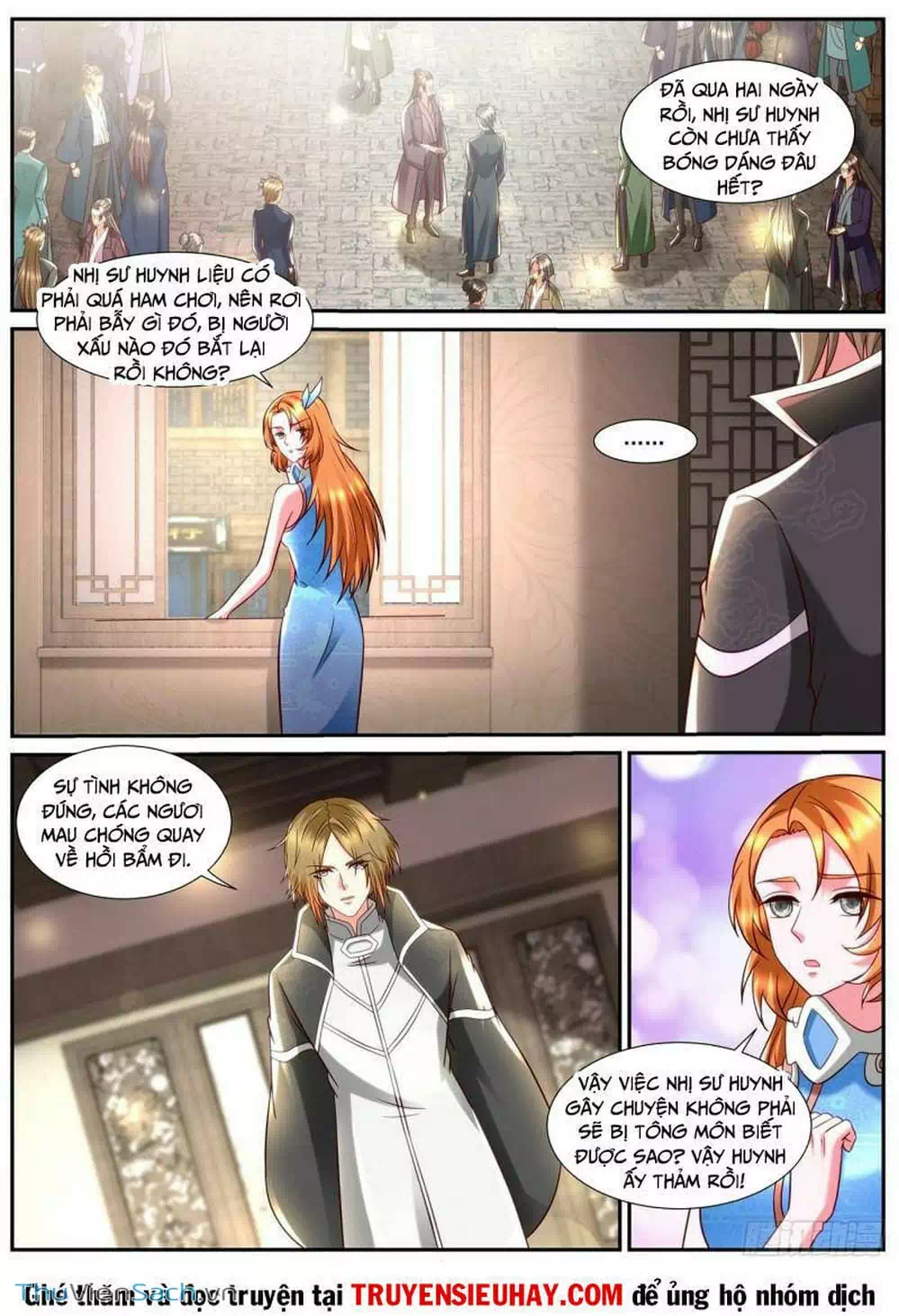 Chapter 842 - Image 12