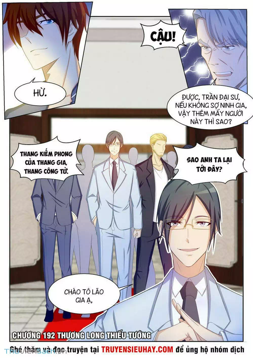 Chapter 188 - Image 4