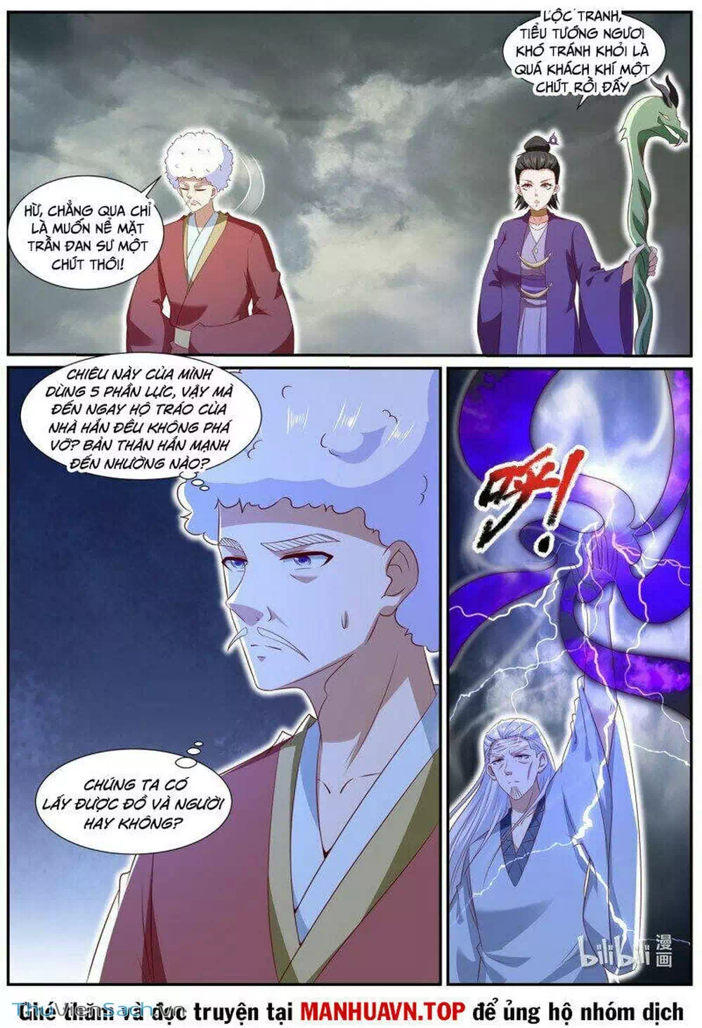 Chapter 969 - Image 11