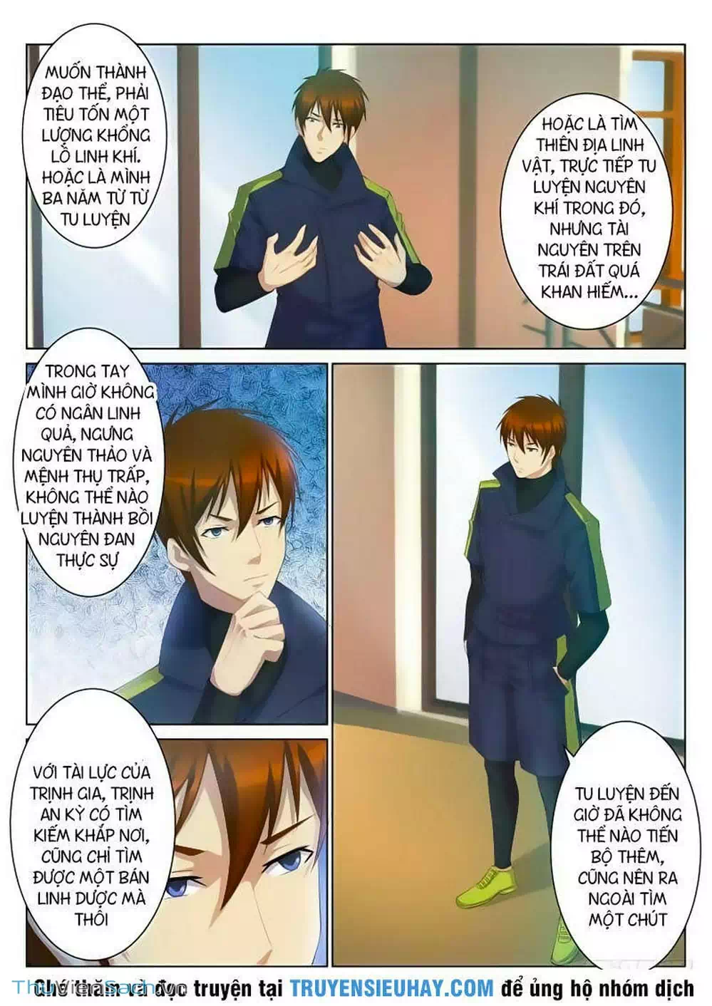 Chapter 91 - Image 7