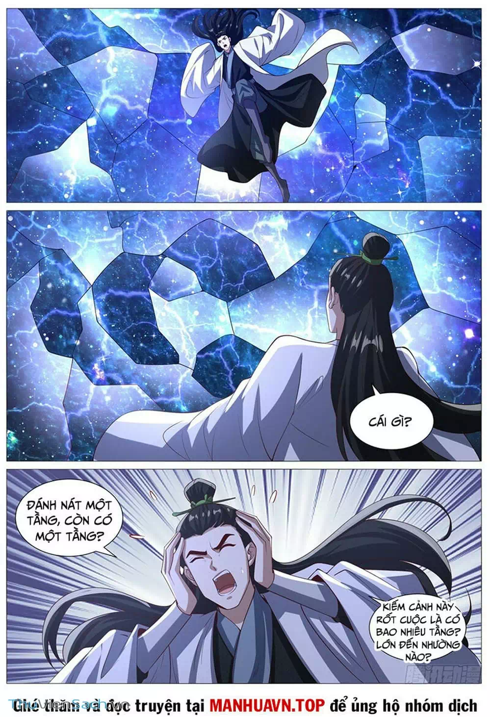 Chapter 996 - Image 13