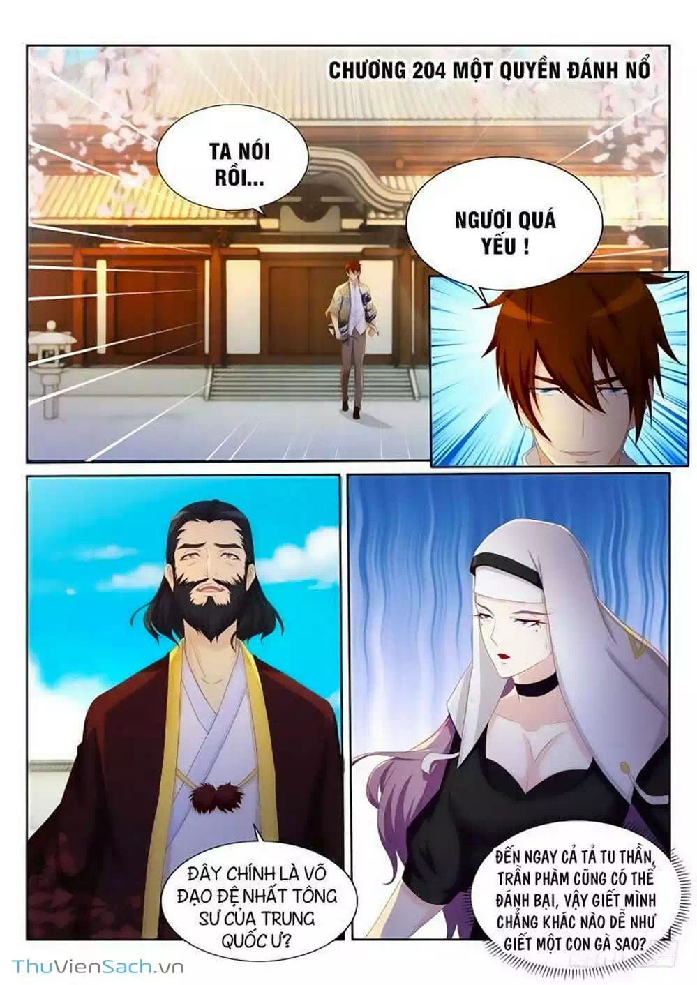 Chapter 202 - Image 6