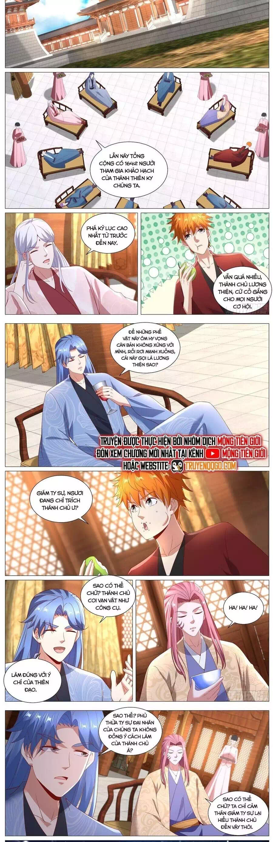 Chapter 1,100 - Image 2