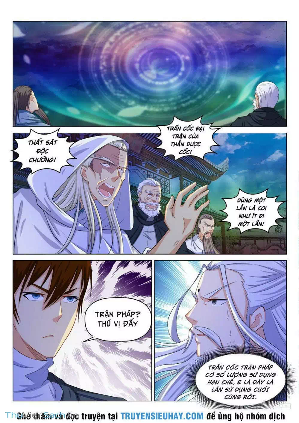 Chapter 113 - Image 12