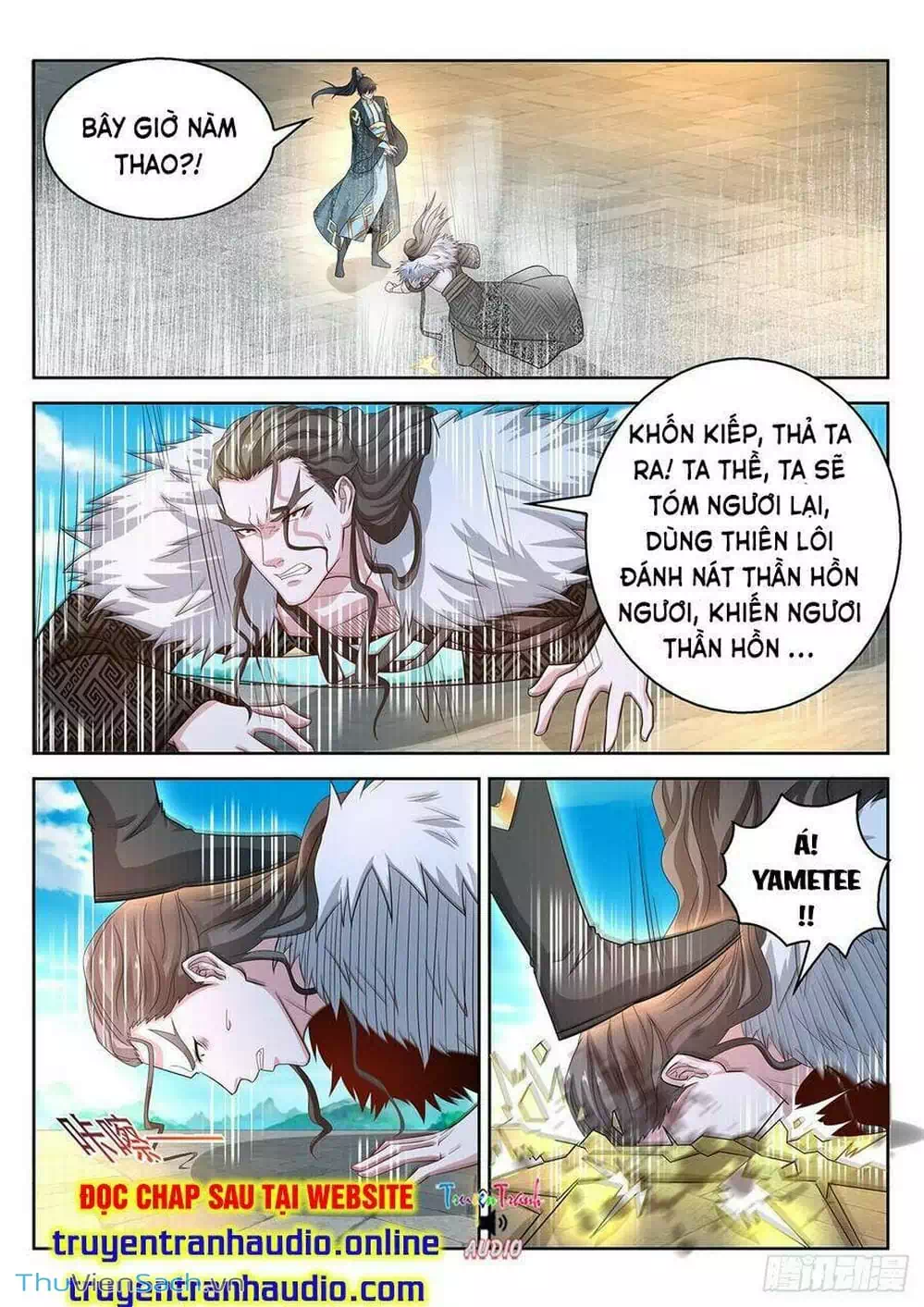 Chapter 402 - Image 2