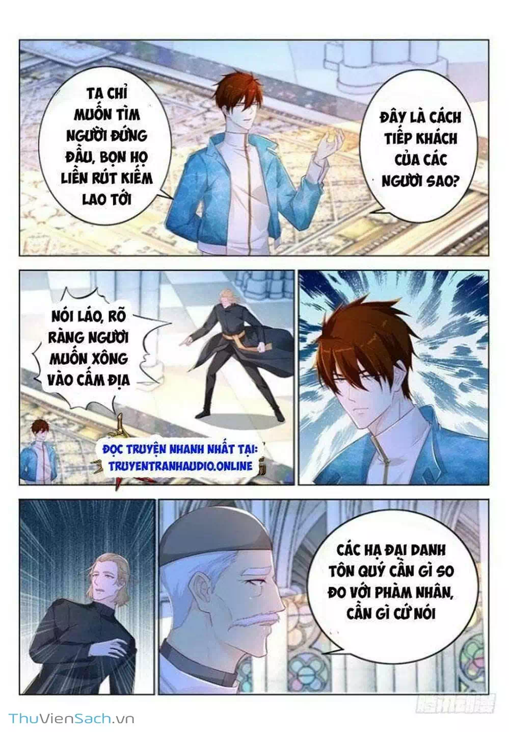 Chapter 378 - Image 5