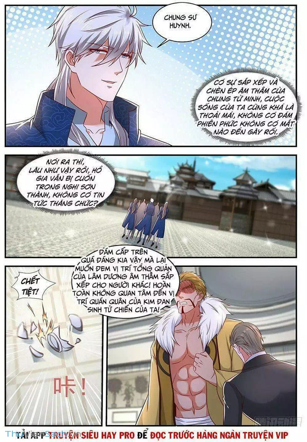 Chapter 666 - Image 13