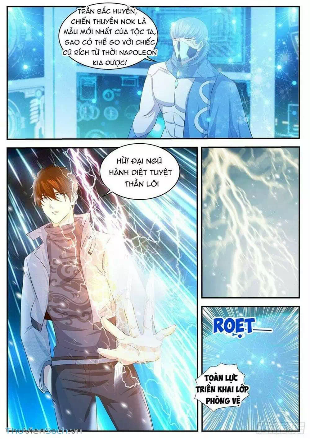 Chapter 439 - Image 3