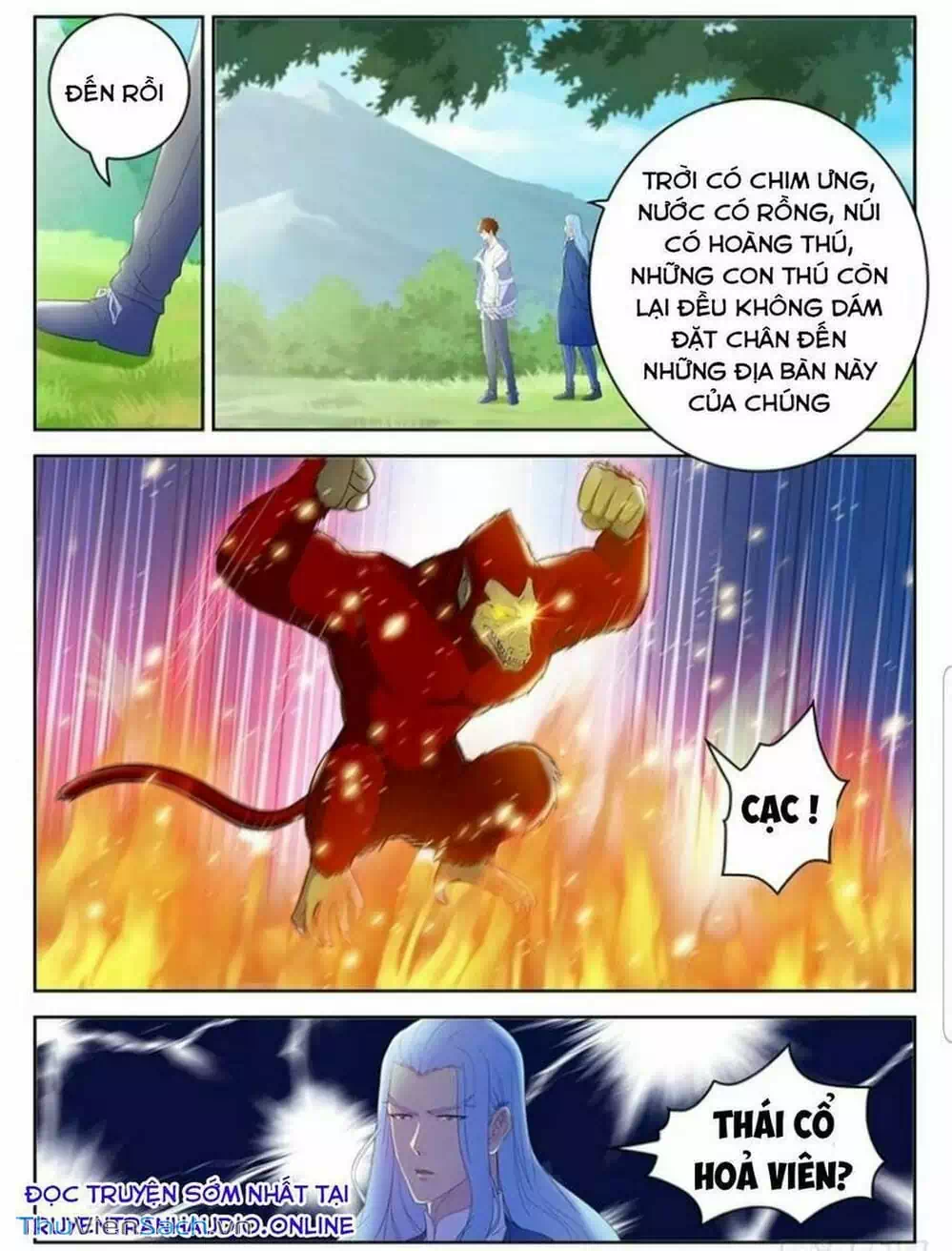 Chapter 365 - Image 12