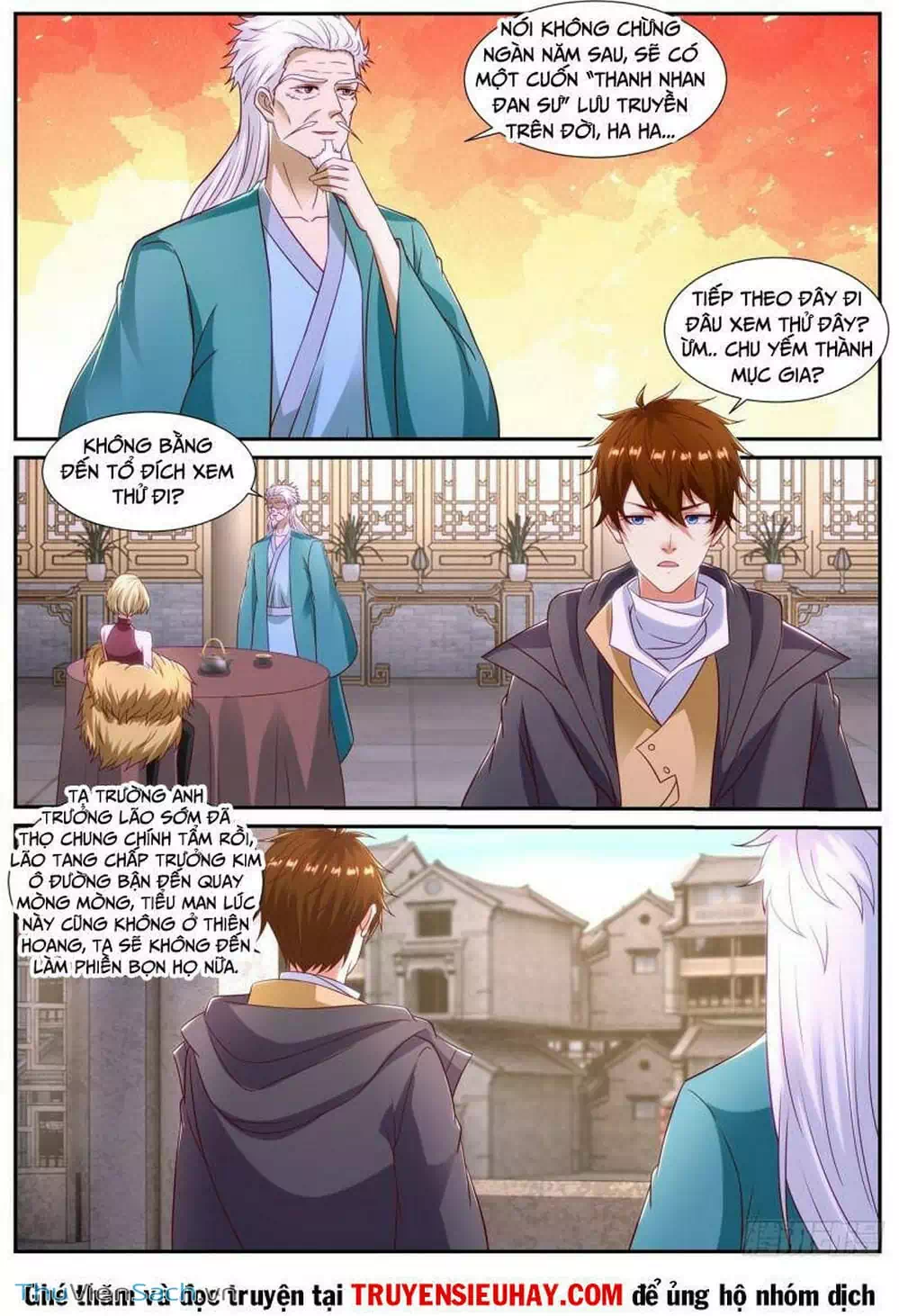 Chapter 864 - Image 4