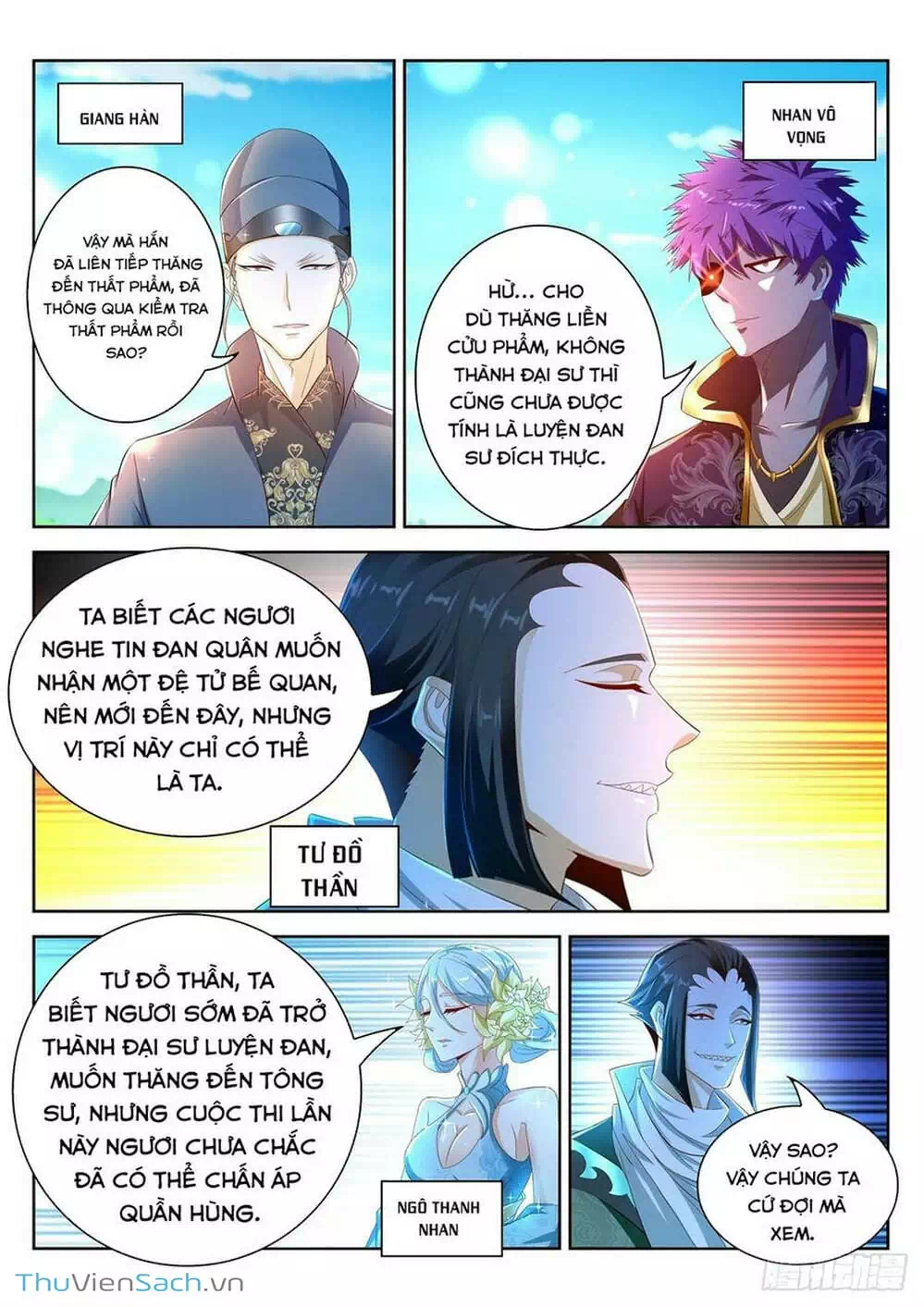 Chapter 496 - Image 6