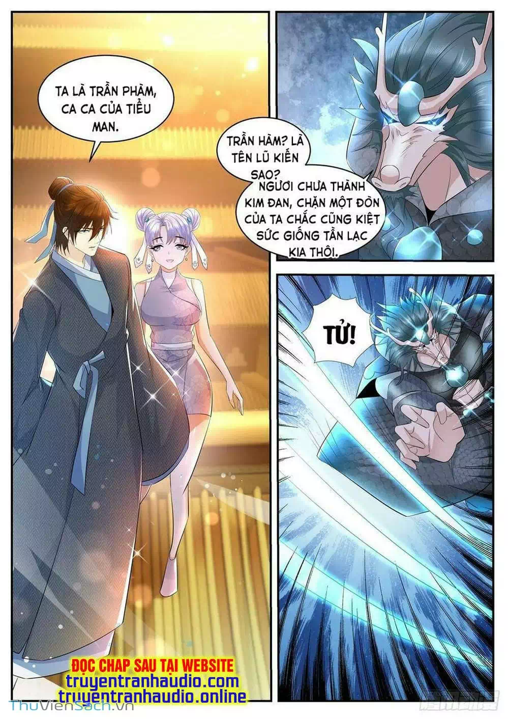 Chapter 460 - Image 2