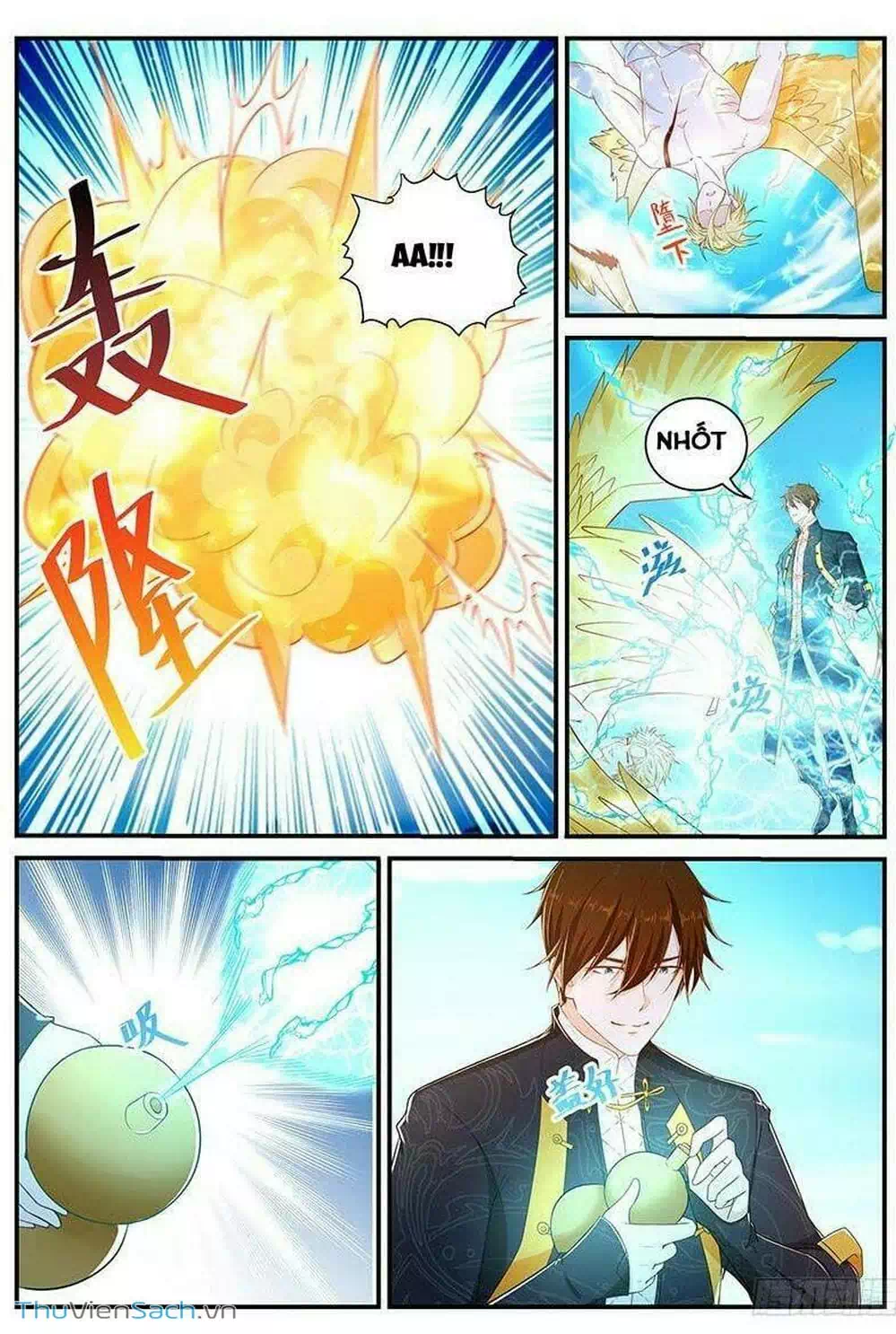 Chapter 386 - Image 7