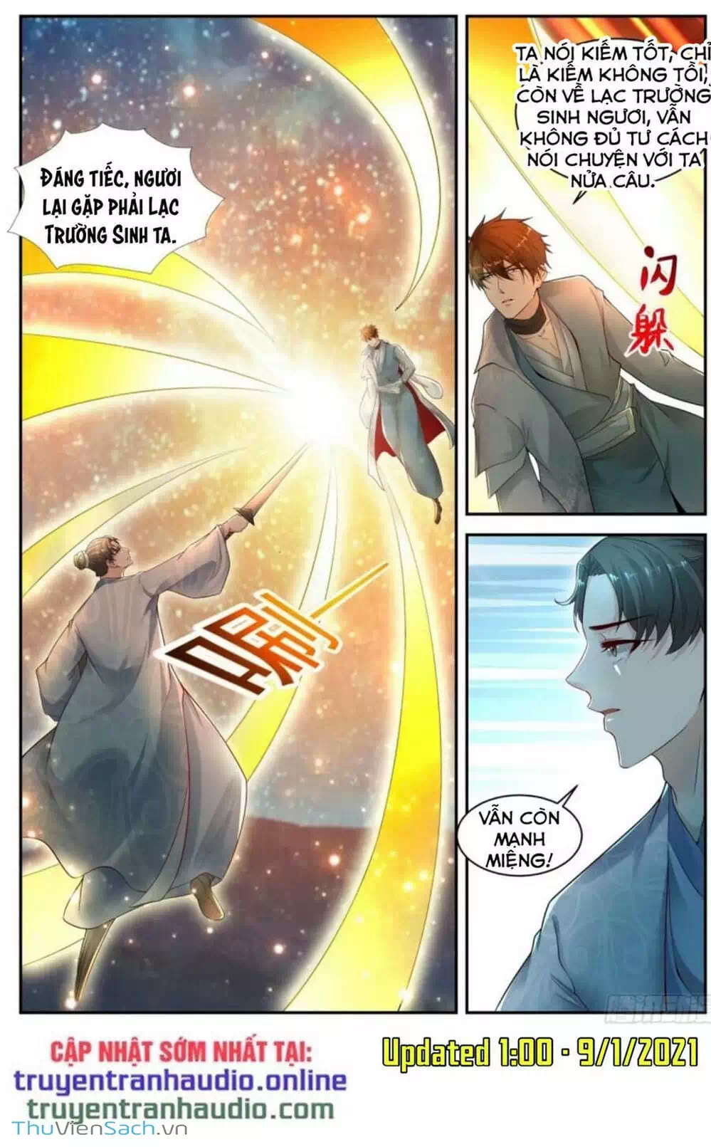 Chapter 550 - Image 1