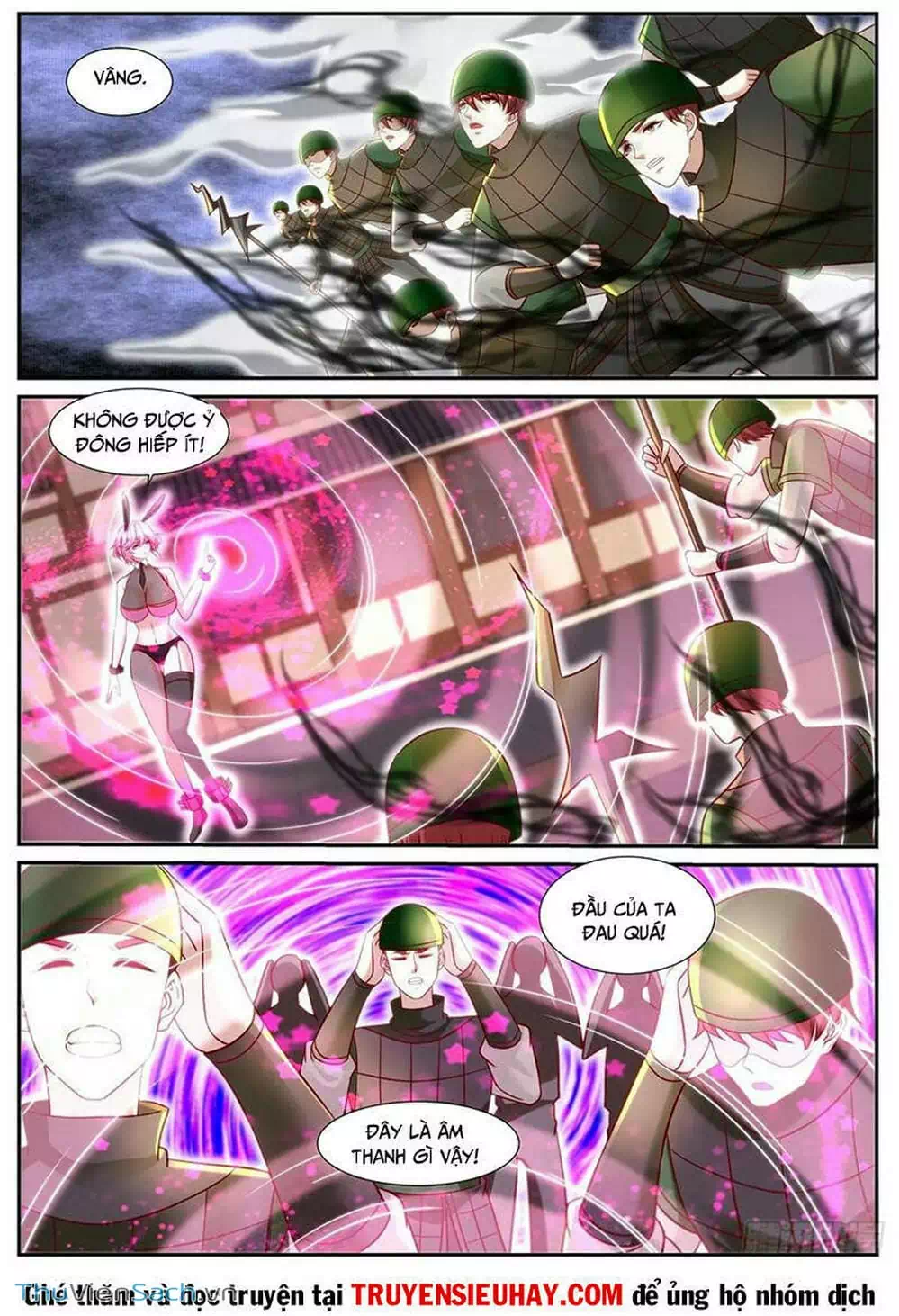 Chapter 913 - Image 10