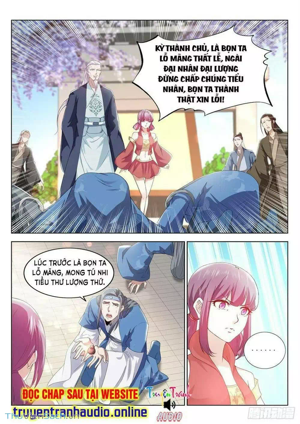Chapter 399 - Image 1
